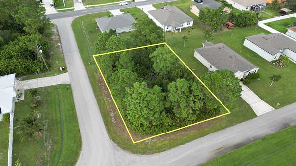 0.26 Acres of Residential Land for Sale in Port St. Lucie, Florida