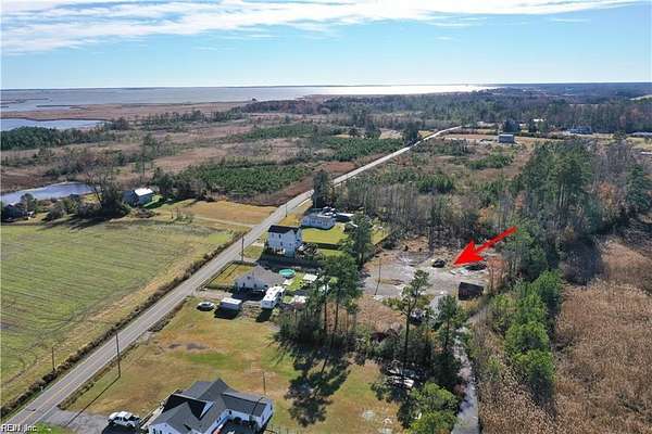 1.4 Acres of Residential Land for Sale in Virginia Beach, Virginia