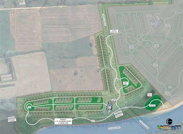 38.2 Acres of Land for Sale in Smithville, Texas