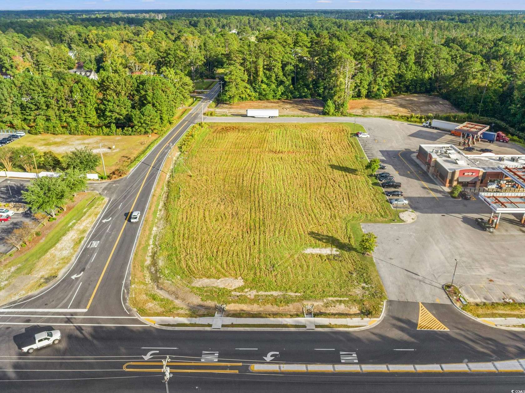 0.51 Acres of Mixed-Use Land for Sale in Loris, South Carolina