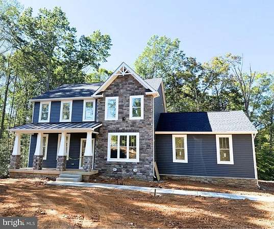 1.82 Acres of Residential Land with Home for Sale in Stafford, Virginia