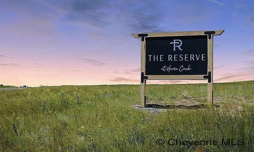 5.13 Acres of Residential Land for Sale in Cheyenne, Wyoming