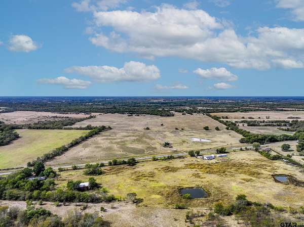 112 Acres of Agricultural Land for Sale in Sulphur Springs, Texas