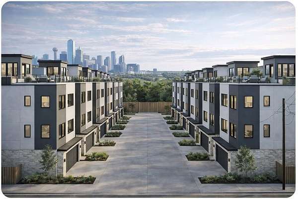 0.14 Acres of Land for Sale in Dallas, Texas