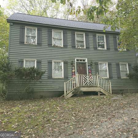 1.8 Acres of Residential Land with Home for Sale in Ellijay, Georgia