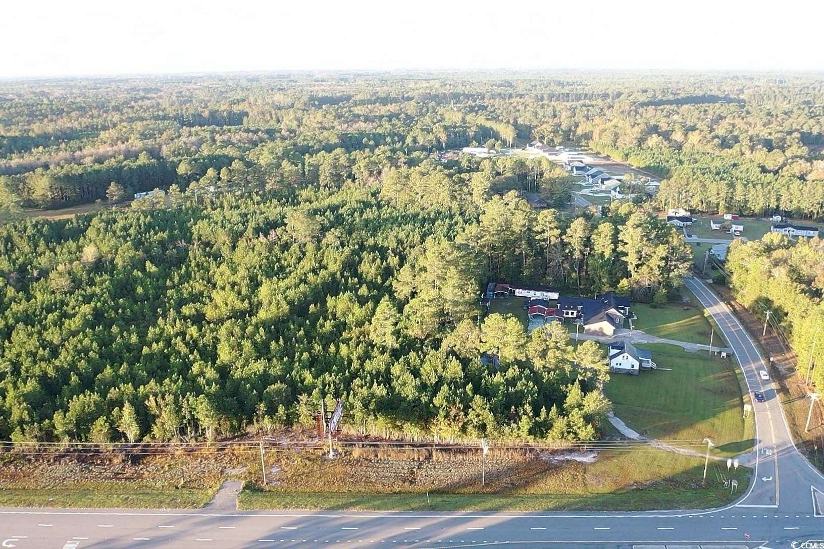 9.54 Acres of Land for Sale in Loris, South Carolina