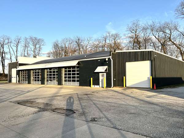 1.84 Acres of Improved Commercial Land for Sale in La Porte, Indiana