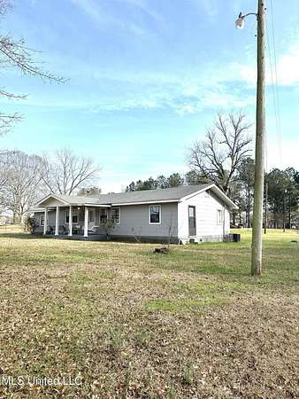 1.8 Acres of Residential Land with Home for Sale in Magee, Mississippi