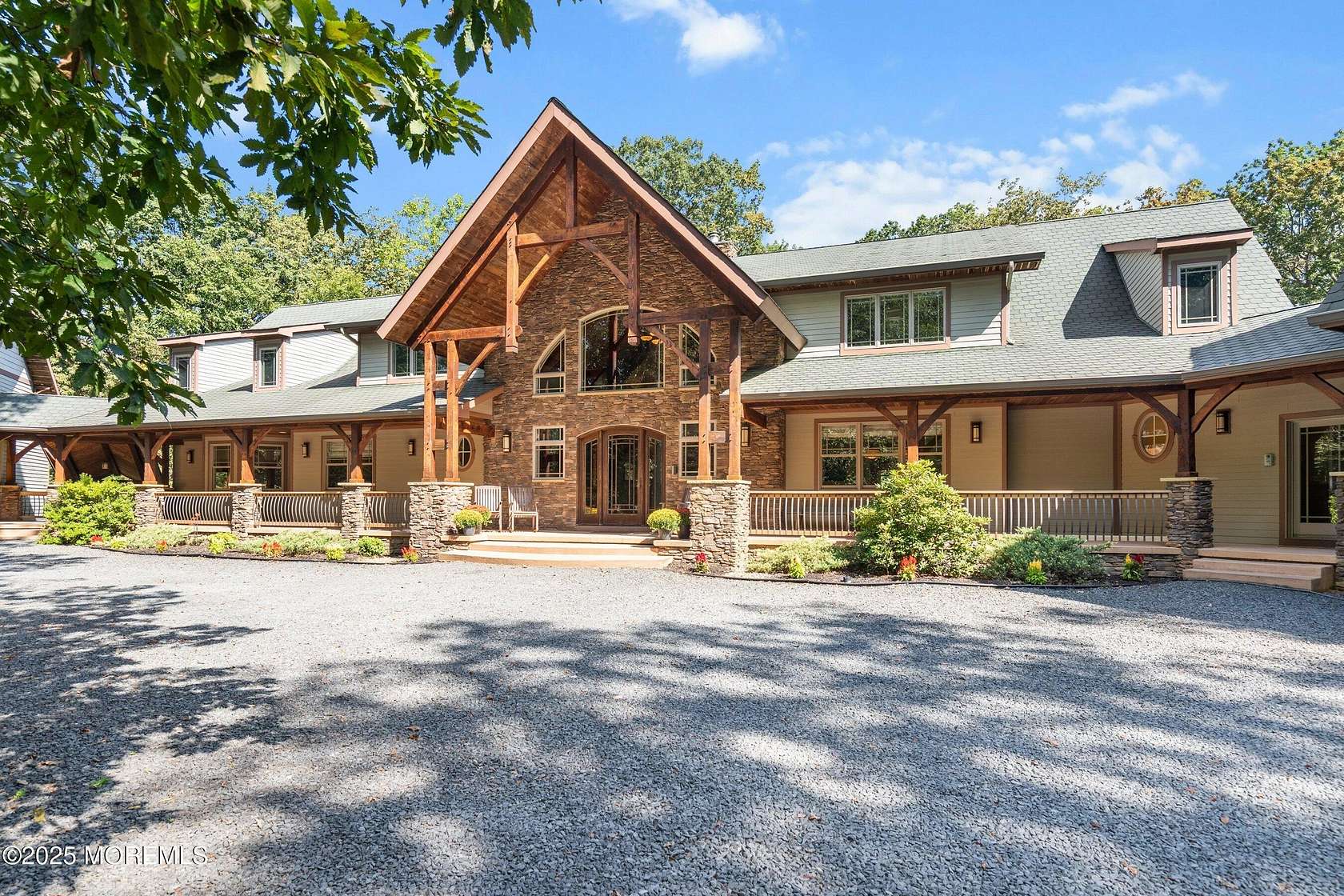 4.8 Acres of Residential Land with Home for Sale in Manalapan, New Jersey