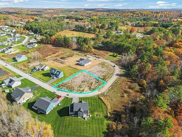 0.53 Acres of Residential Land for Sale in Augusta, Maine