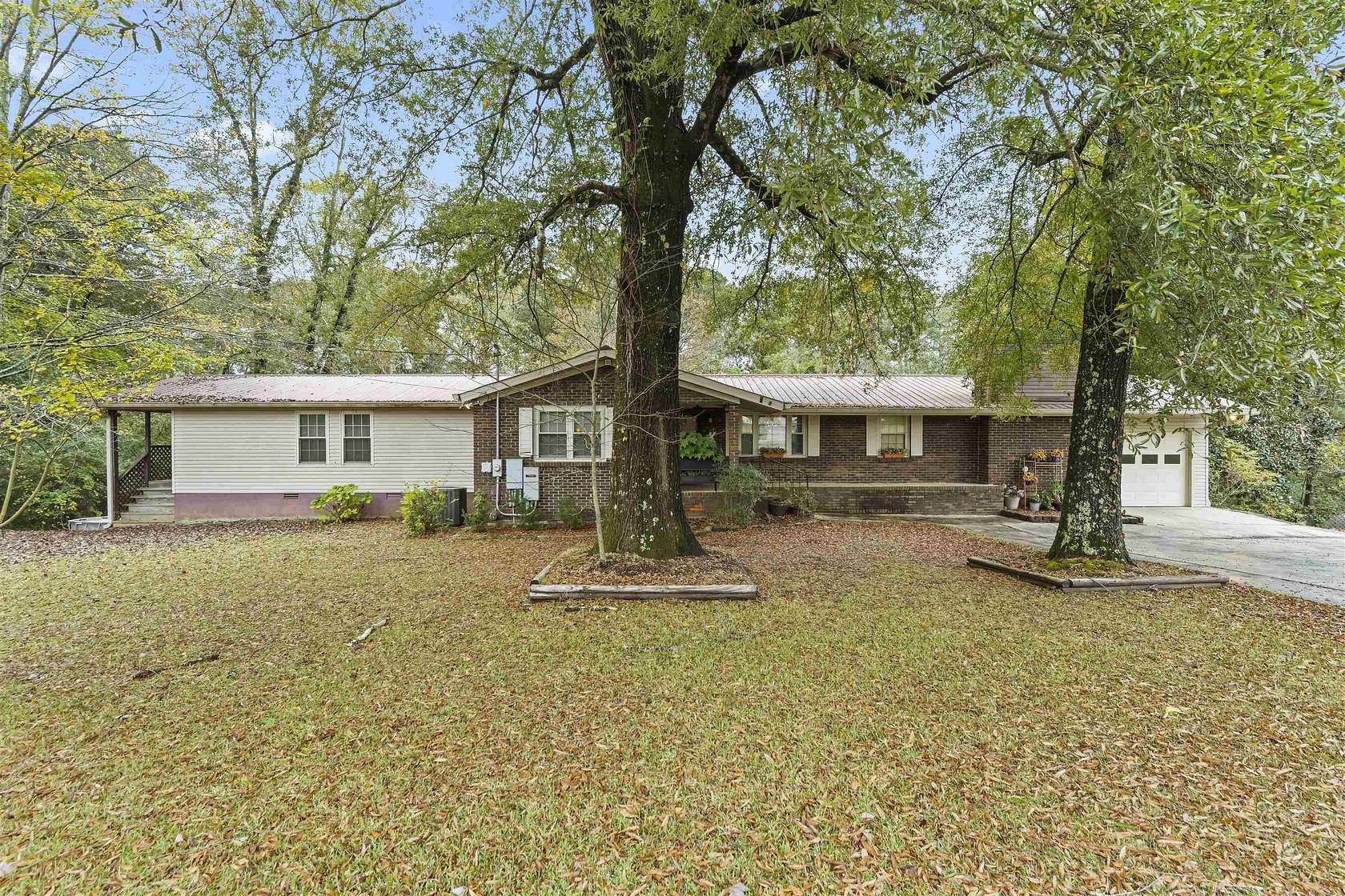 2.4 Acres of Residential Land with Home for Sale in Bremen, Alabama