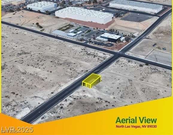 0.12 Acres of Residential Land for Sale in North Las Vegas, Nevada