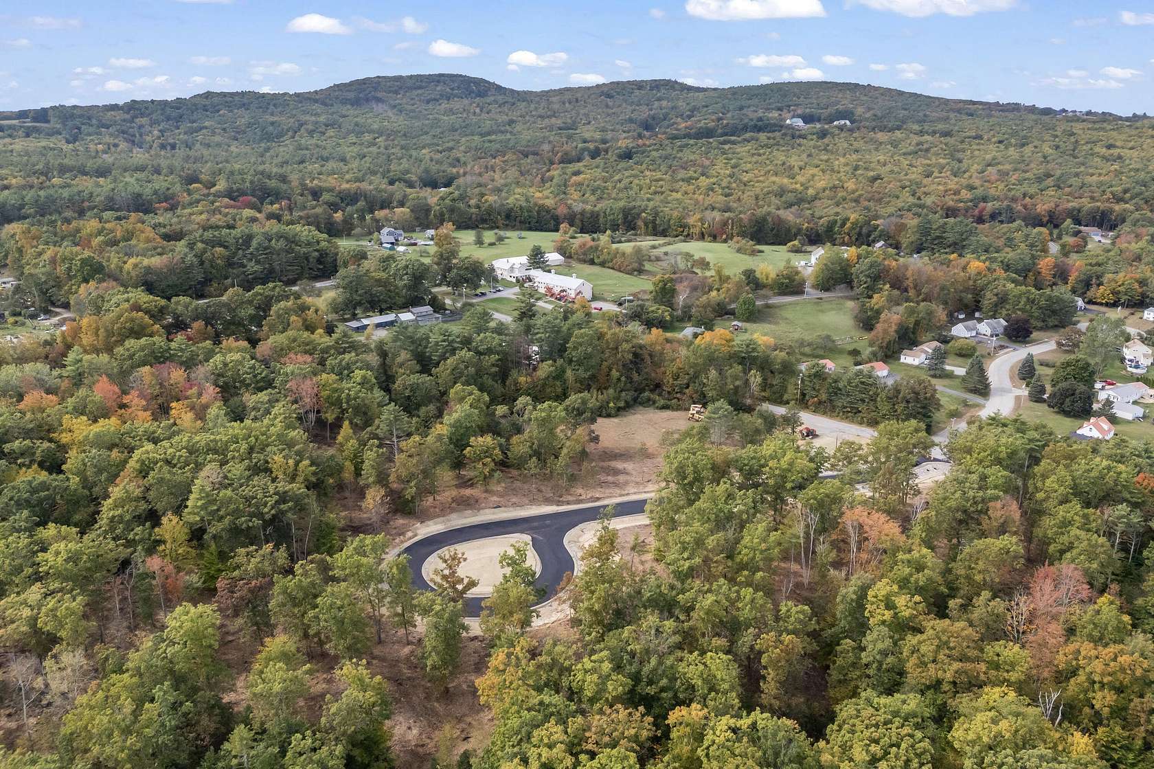 1.6 Acres of Residential Land for Sale in North Berwick, Maine