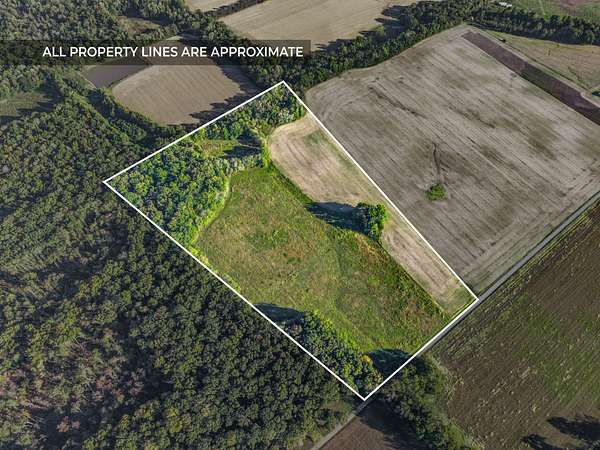 28 Acres of Land for Sale in Adams, Tennessee
