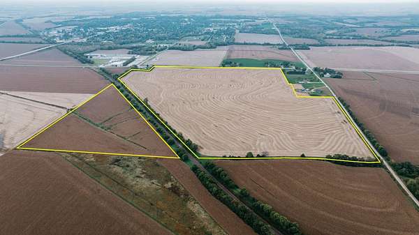 139 Acres of Land for Sale in Auburn, Nebraska