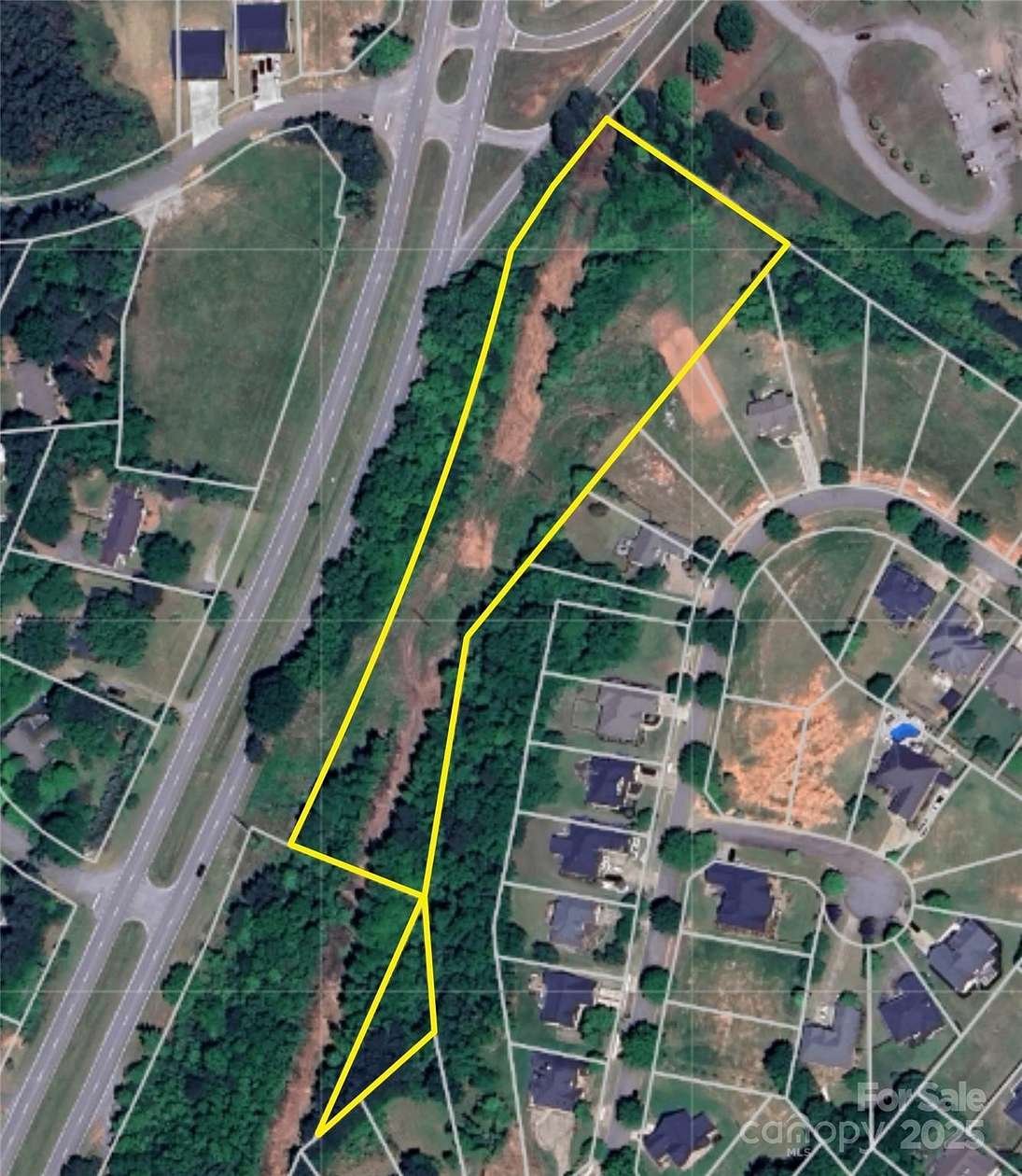 3.35 Acres of Residential Land for Sale in Roebuck, South Carolina