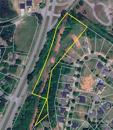 3.35 Acres of Residential Land for Sale in Roebuck, South Carolina