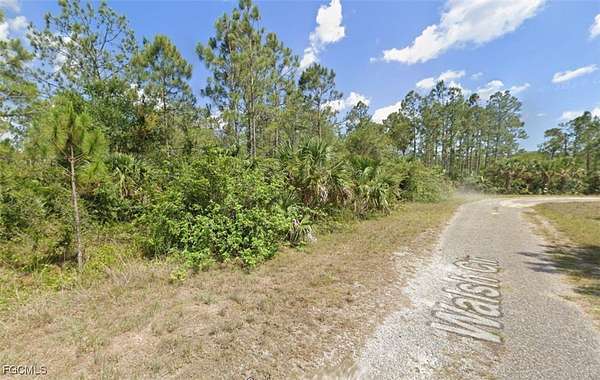 0.25 Acres of Residential Land for Sale in Lehigh Acres, Florida