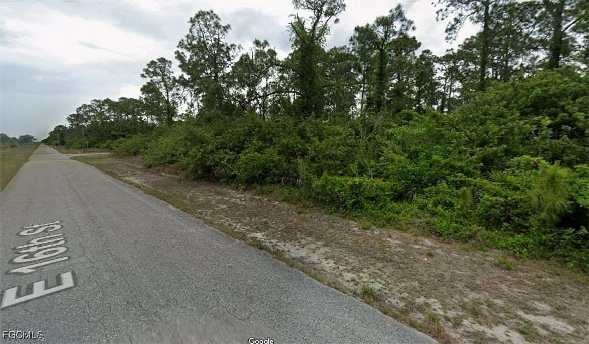 0.25 Acres of Residential Land for Sale in Lehigh Acres, Florida