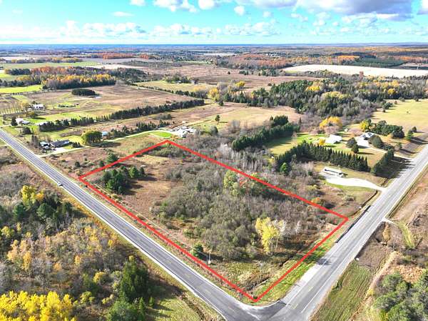 7 Acres of Land for Sale in Harrisville, Michigan