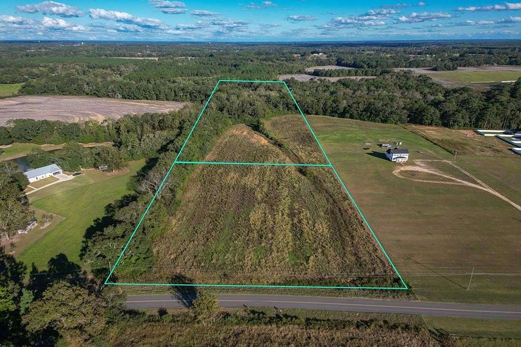 19.5 Acres of Land for Sale in Cowarts, Alabama