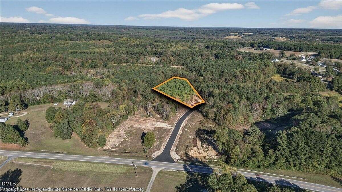 1 Acre of Residential Land for Sale in Louisburg, North Carolina