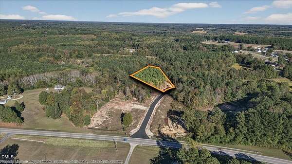 1 Acre of Residential Land for Sale in Louisburg, North Carolina