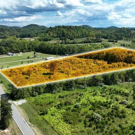 6 Acres of Residential Land for Sale in Vanceburg, Kentucky