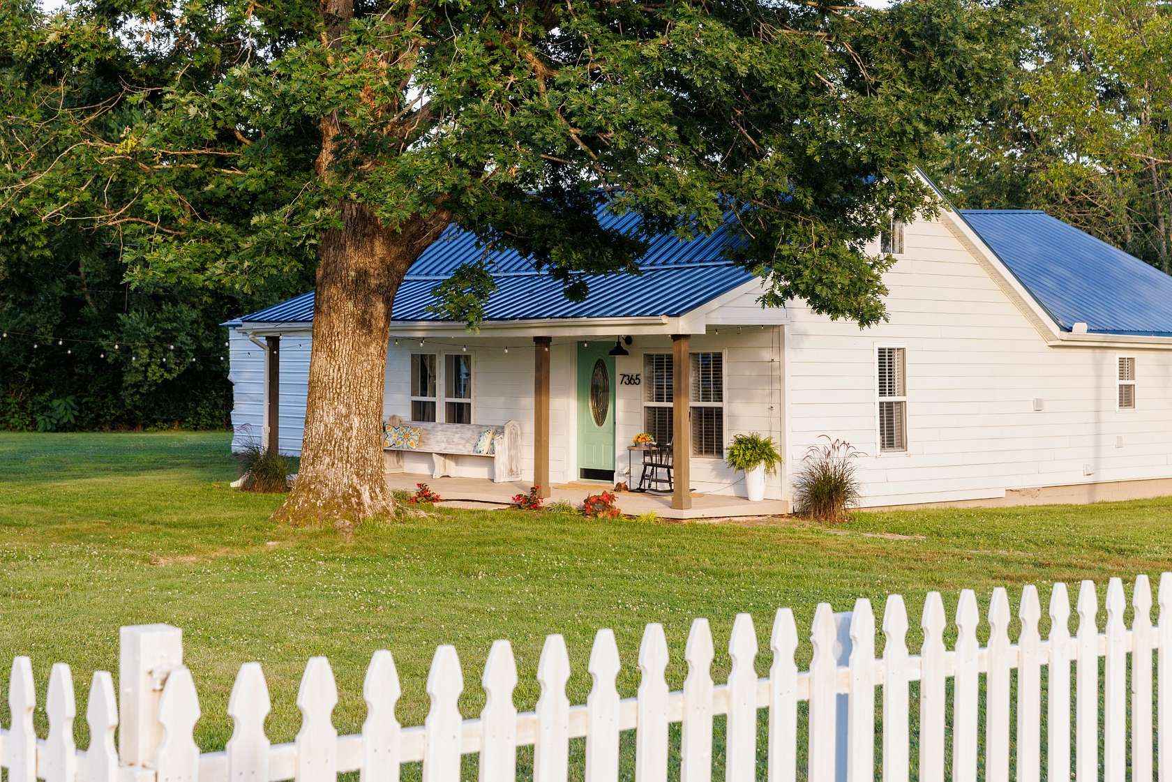 10.7 Acres of Land with Home for Sale in Fairview, Tennessee