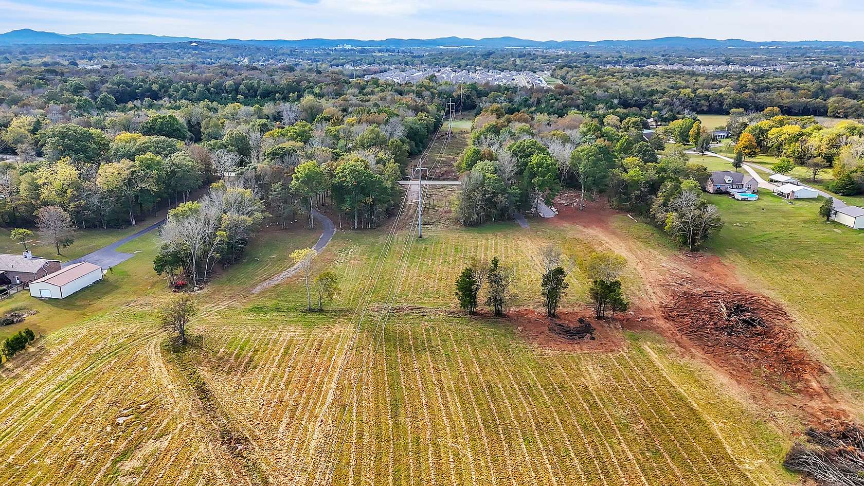 5 Acres of Residential Land for Sale in Lebanon, Tennessee