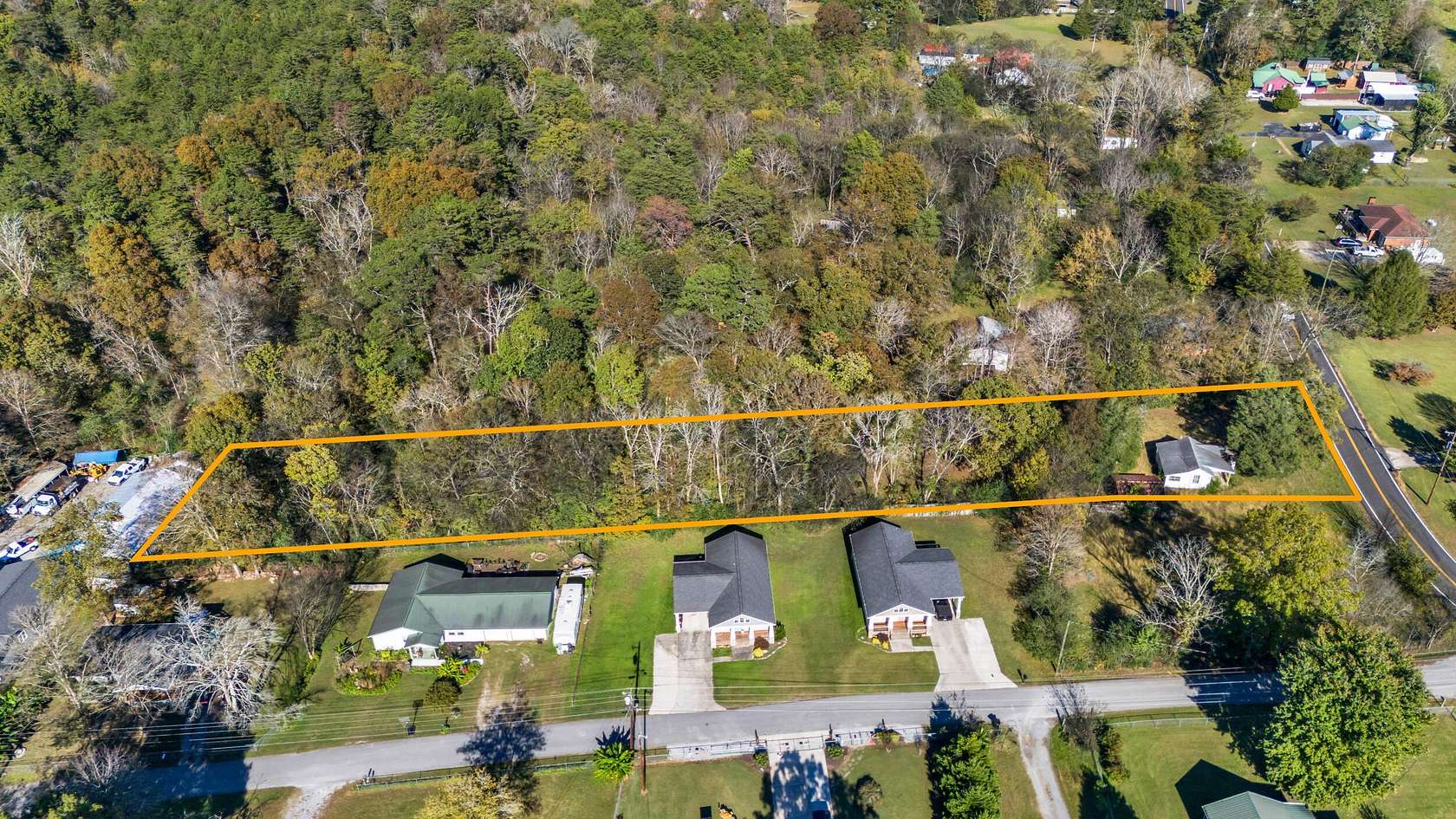 1.2 Acres of Land for Sale in Hixson, Tennessee