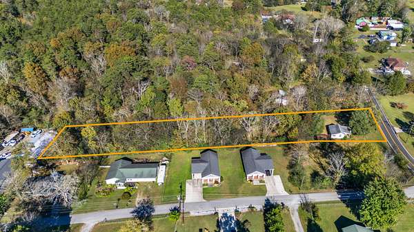 1.2 Acres of Land for Sale in Hixson, Tennessee