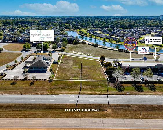 1.1 Acres of Mixed-Use Land for Sale in Montgomery, Alabama
