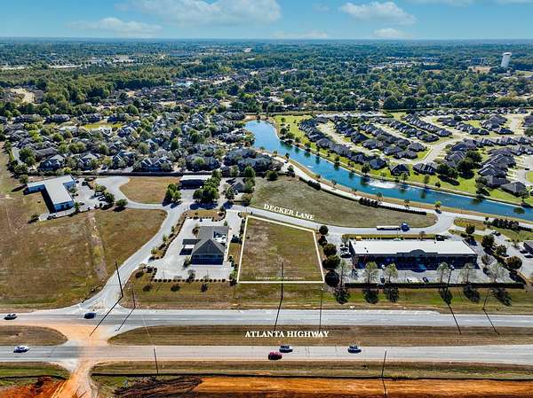 1.1 Acres of Mixed-Use Land for Sale in Montgomery, Alabama