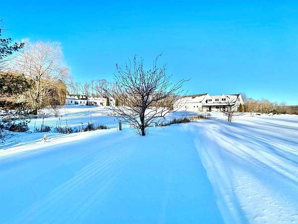 66 Acres of Land with Home for Sale in Mount Vernon, Maine