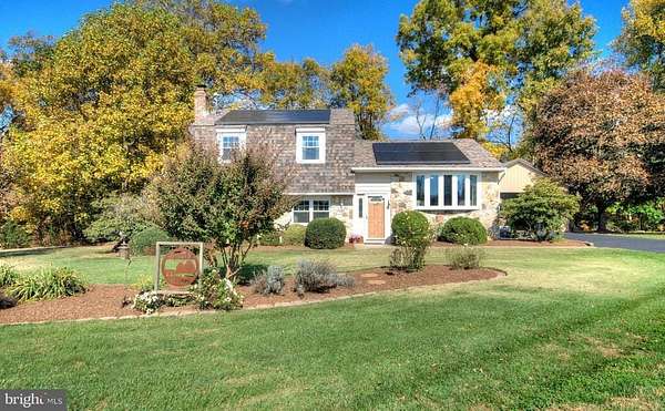 2.4 Acres of Residential Land with Home for Sale in Woodstown, New Jersey