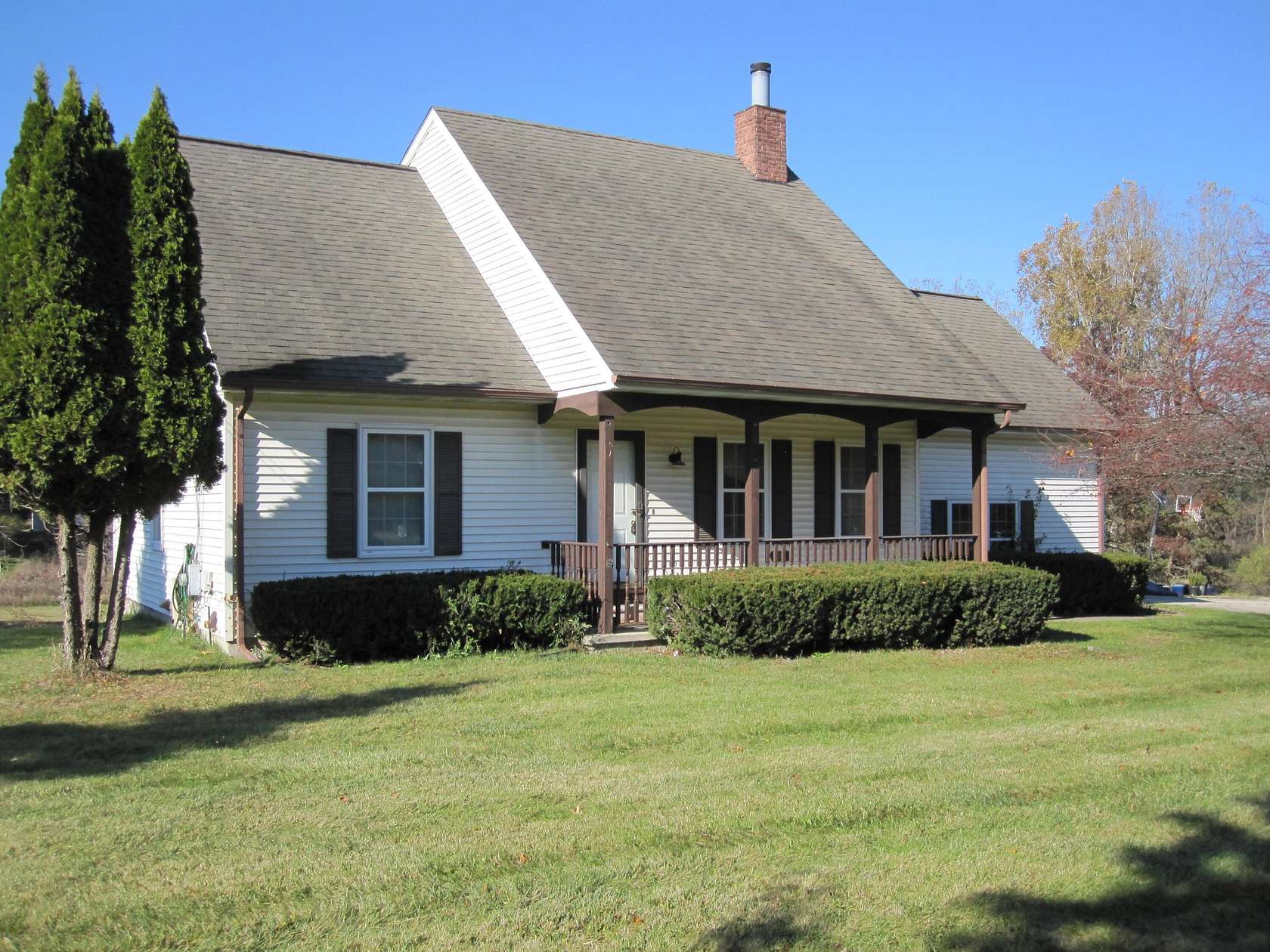 1.88 Acres of Residential Land with Home for Sale in Dexter, Michigan