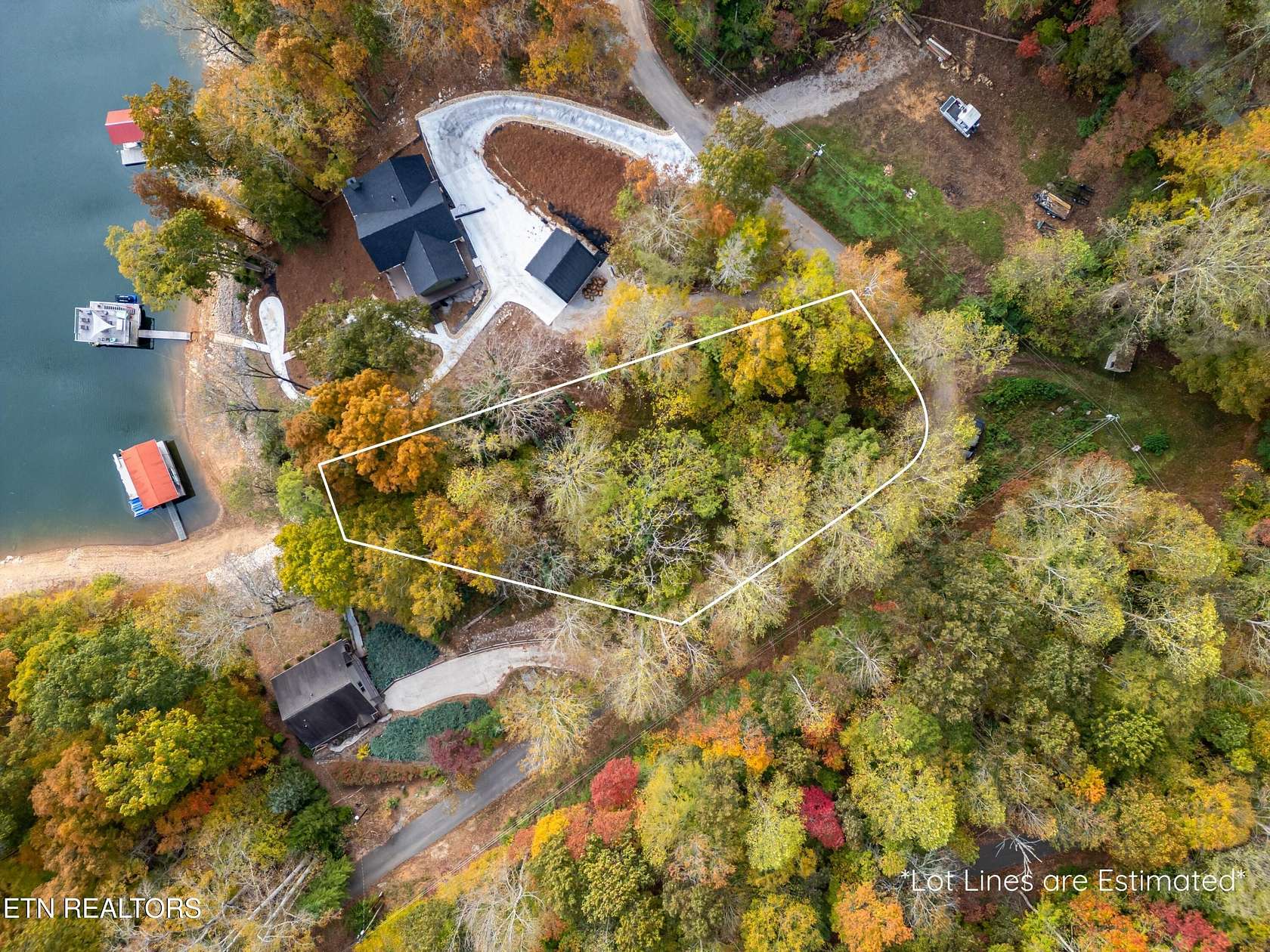 0.72 Acres of Residential Land for Sale in Andersonville, Tennessee