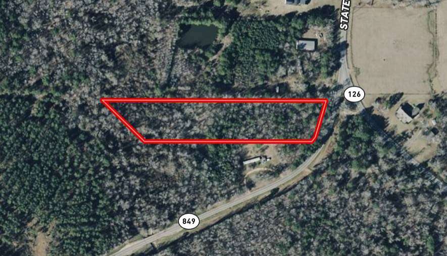 4 Acres of Land for Sale in Grayson, Louisiana