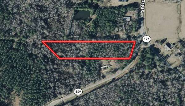 4 Acres of Land for Sale in Grayson, Louisiana
