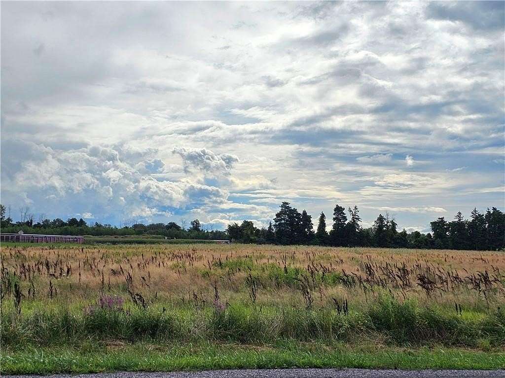 6.7 Acres of Residential Land for Sale in Hilton, New York