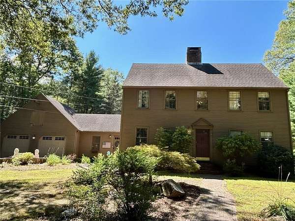 3.4 Acres of Residential Land with Home for Sale in Coventry, Rhode Island