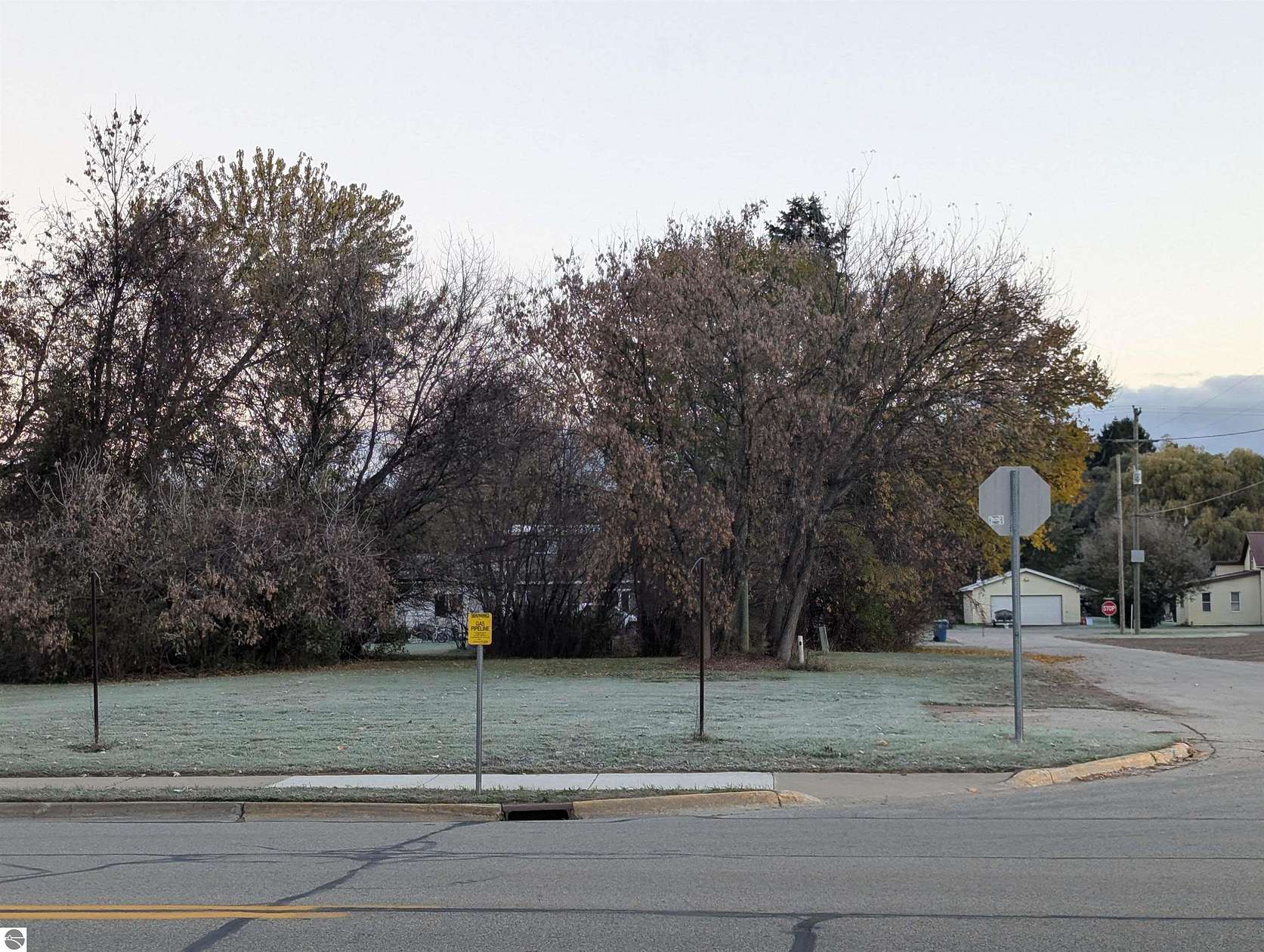 0.18 Acres of Commercial Land for Sale in Omer, Michigan