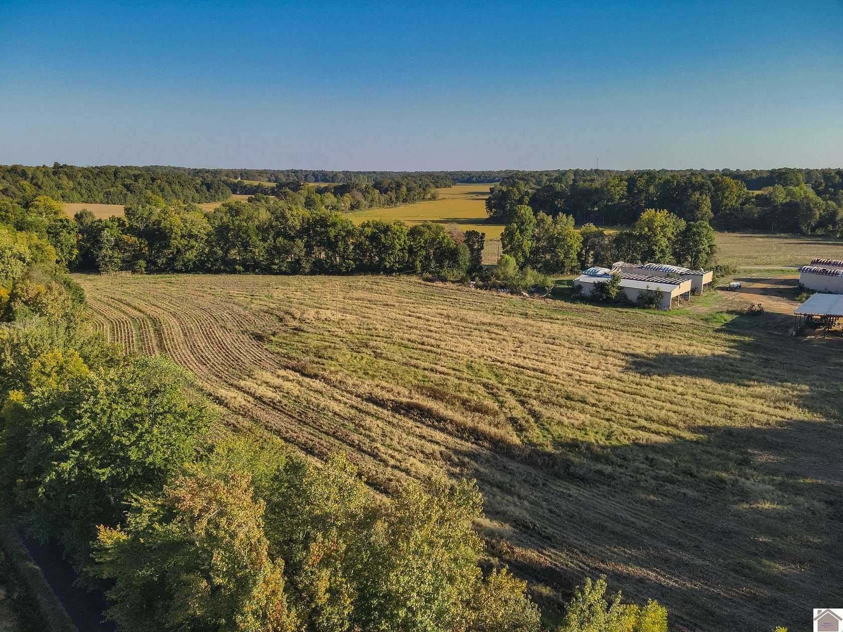 15 Acres of Land for Sale in Mayfield, Kentucky