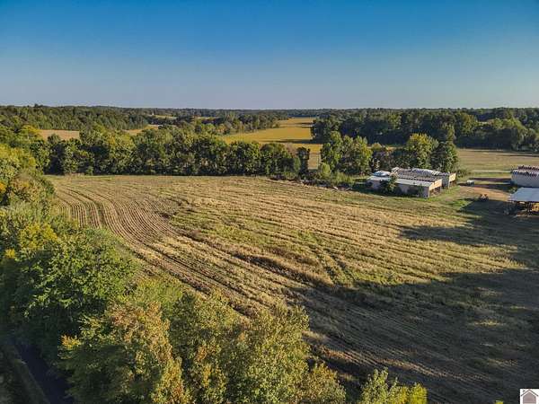15 Acres of Land for Sale in Mayfield, Kentucky