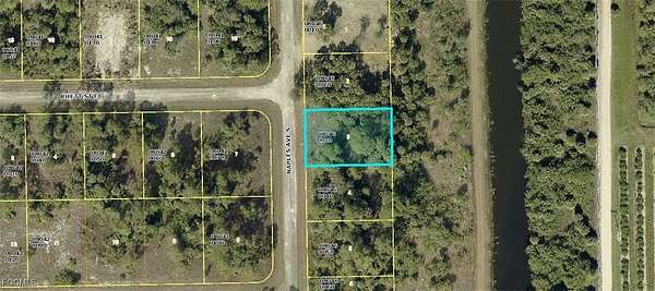 0.23 Acres of Residential Land for Sale in Lehigh Acres, Florida