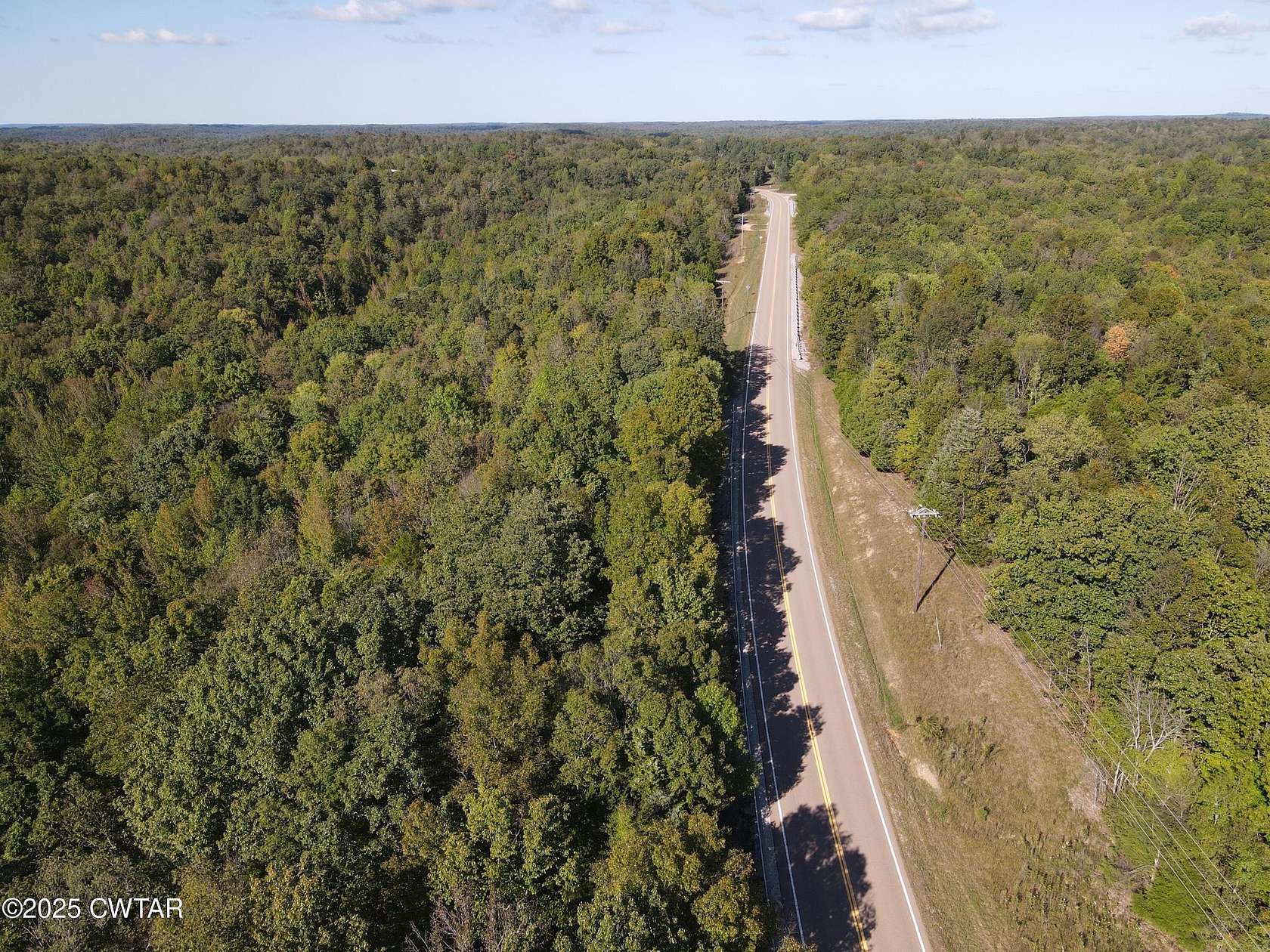 39.3 Acres of Recreational Land for Sale in Linden, Tennessee