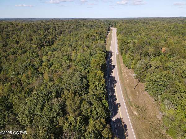 39.3 Acres of Recreational Land for Sale in Linden, Tennessee