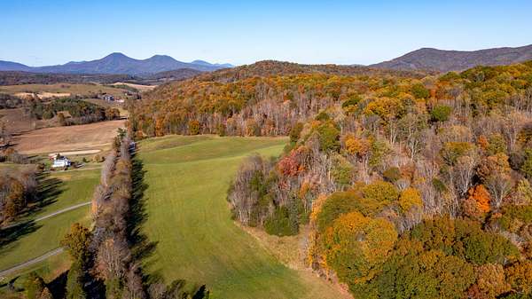 79 Acres of Land for Sale in Lexington, Virginia