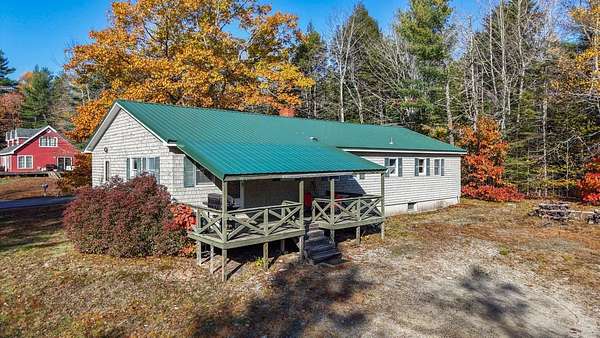 2.23 Acres of Residential Land with Home for Sale in Ellsworth, Maine